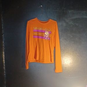 Long sleeve tee size 18